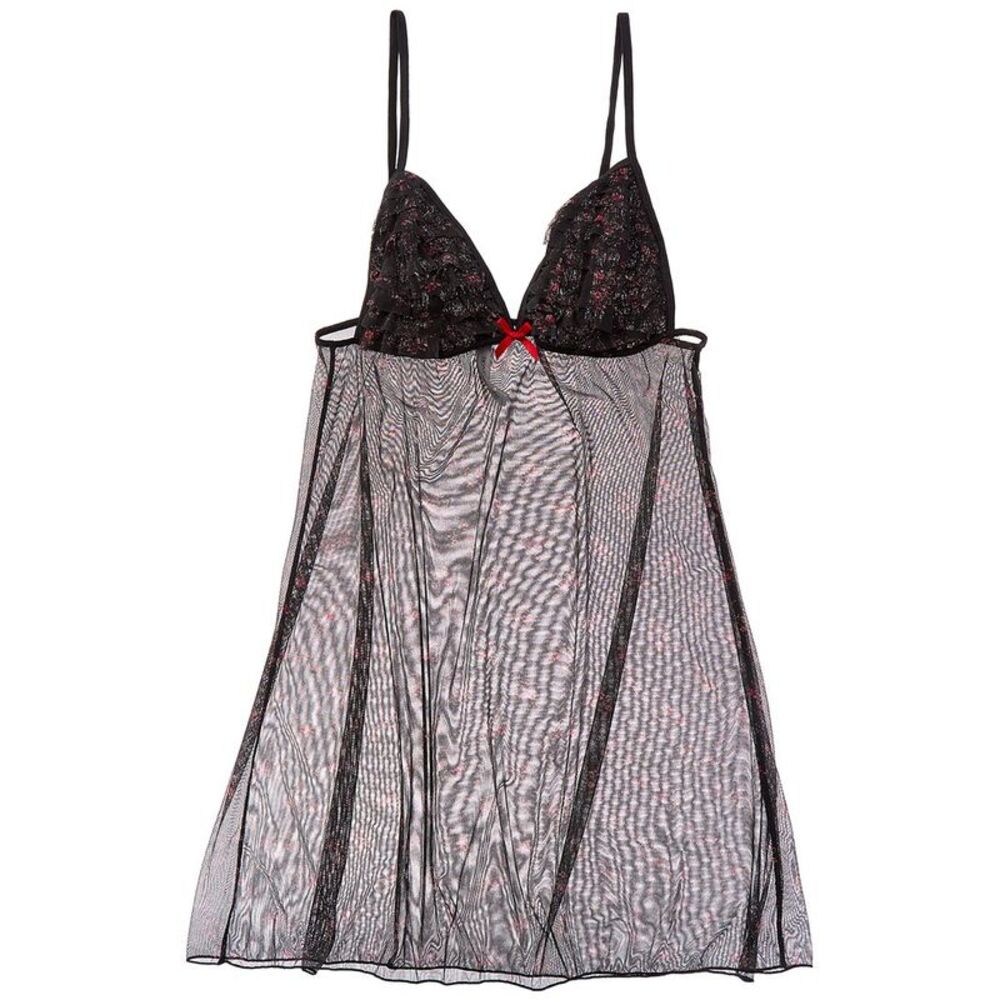 Honeydew Womens Rumba Chemise, Black